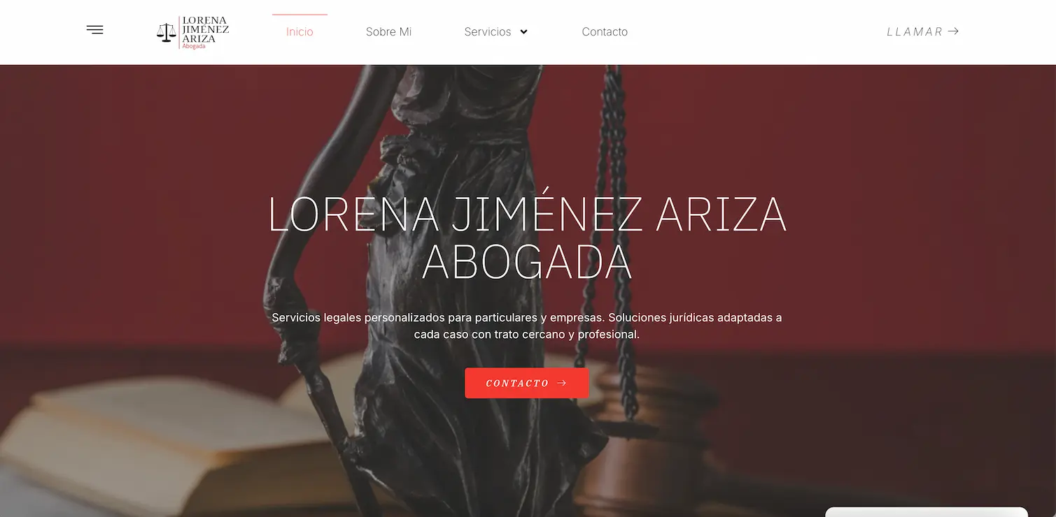 Portfolio Agencia Cita Lorena Jiemenez Ariza